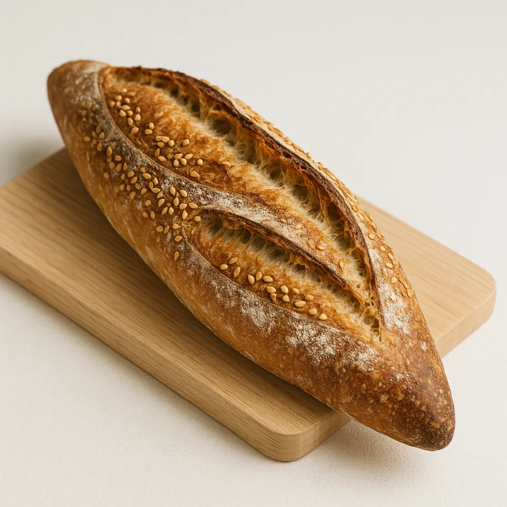 Pain au sésame