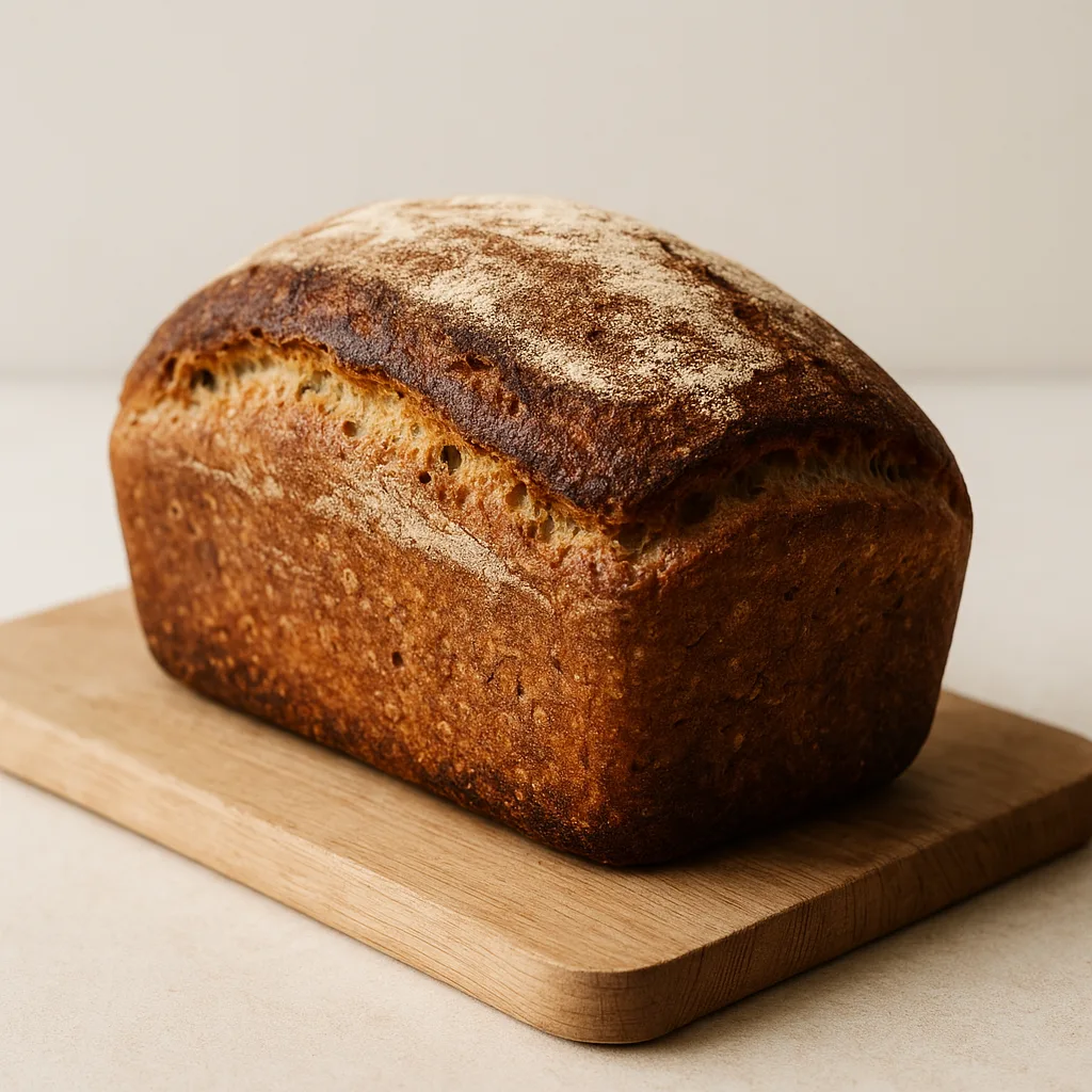 Pain de blés anciens