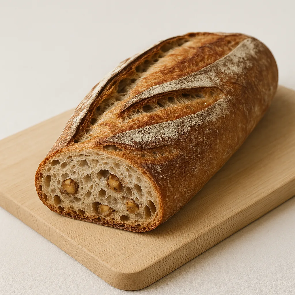Pain aux noix