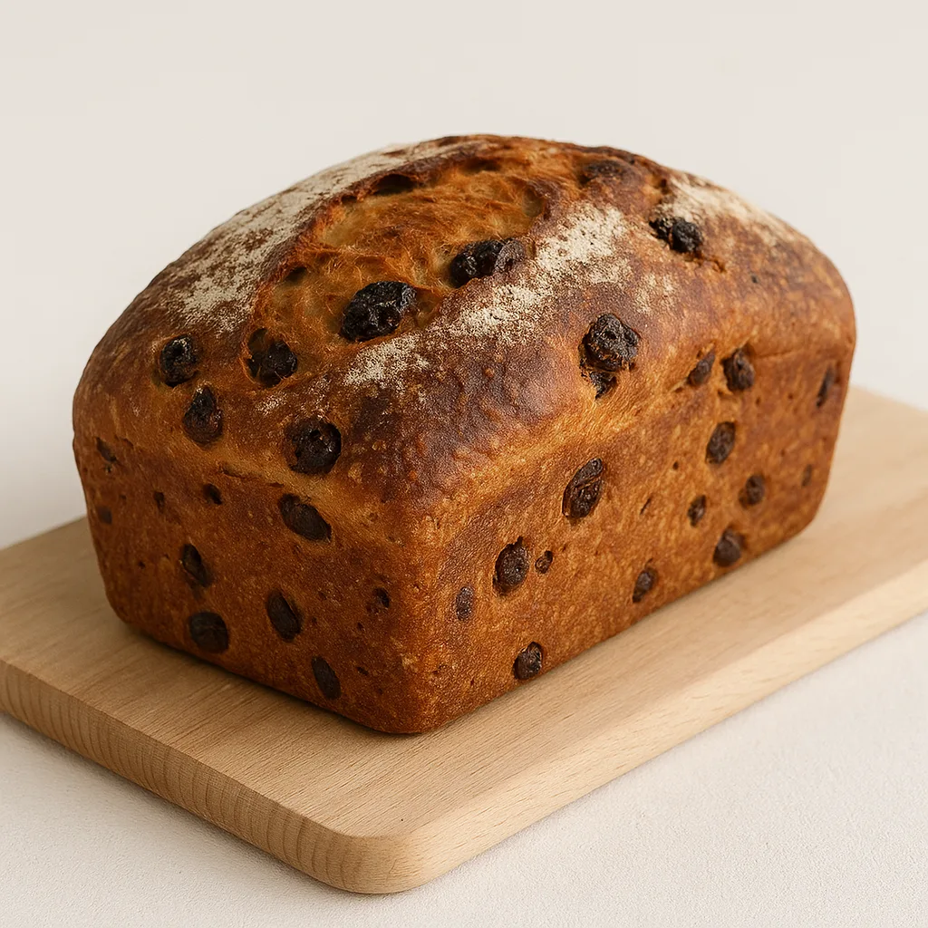 Pain aux raisins