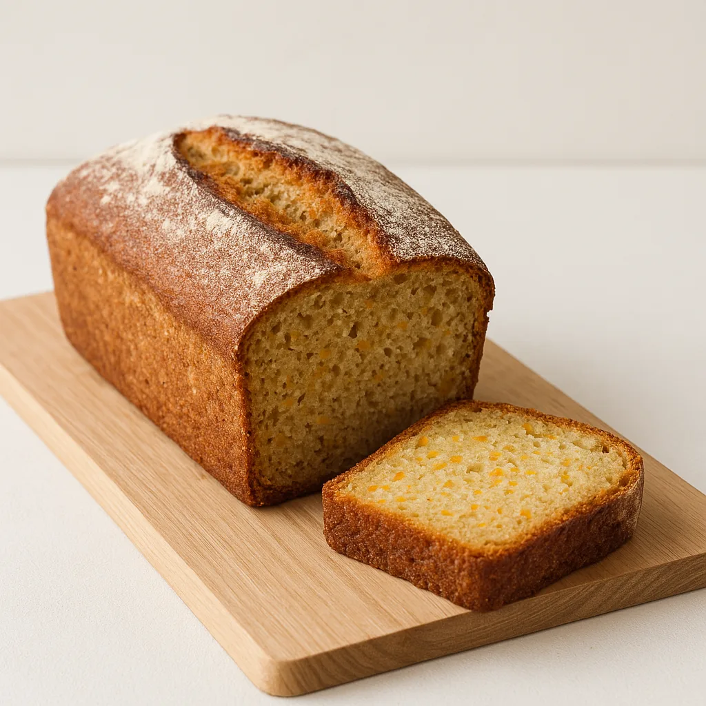 Cake de petit-épeautre aux agrumes